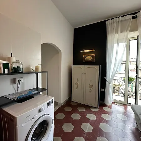 Πανσιόν Habitatio Mercatorum - Ls Νάπολη