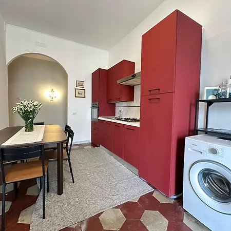 Πανσιόν Habitatio Mercatorum - Ls Νάπολη