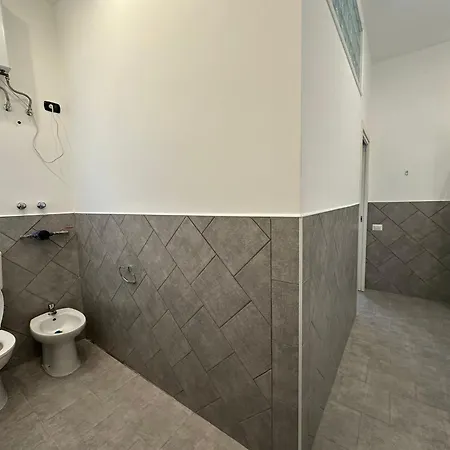 Πανσιόν Habitatio Mercatorum - Ls Νάπολη