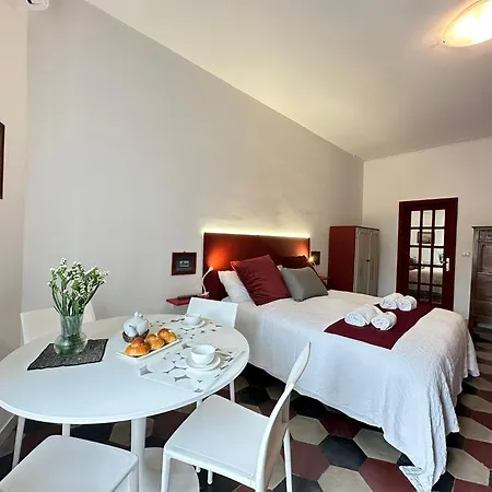 Habitatio Mercatorum - Ls 3* Νάπολη