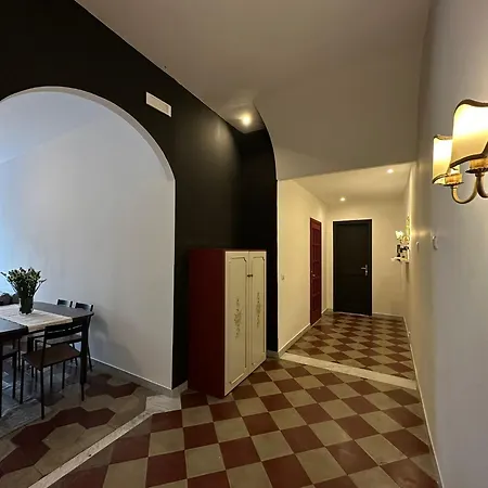 Guest house Habitatio Mercatorum - Ls Naples