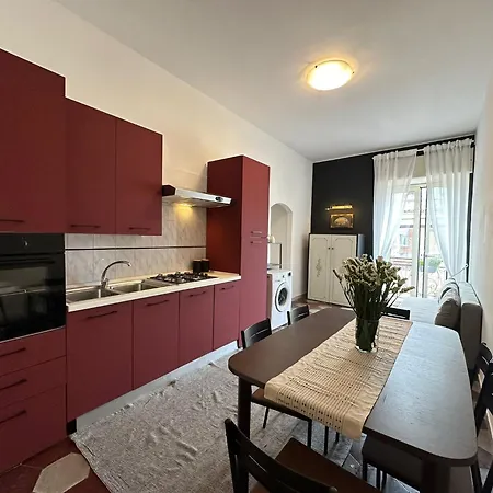 Affittacamere Habitatio Mercatorum - Ls 4*