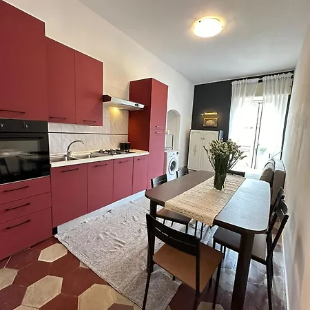 Affittacamere Habitatio Mercatorum - Ls 4*