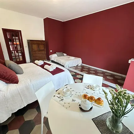 Guest house Habitatio Mercatorum - Ls