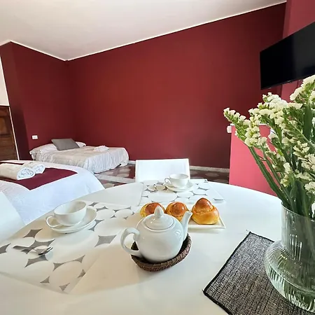 Guest house Habitatio Mercatorum - Ls