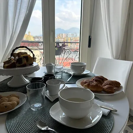Guest house Habitatio Mercatorum - Ls Naples