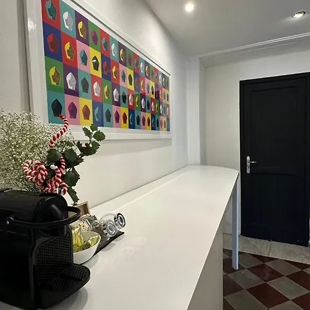 Guest house Habitatio Mercatorum - Ls *