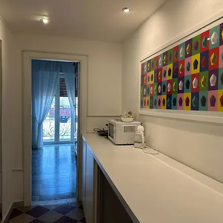 Habitatio Mercatorum - Ls 4* Napoli