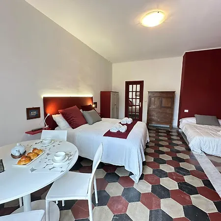 Affittacamere Habitatio Mercatorum - Ls