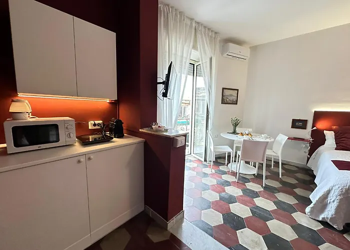 Habitatio Mercatorum - Ls Napoli