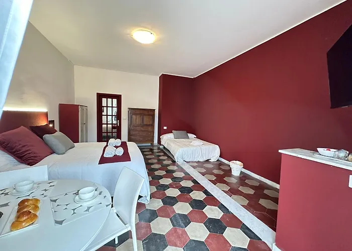 Affittacamere Habitatio Mercatorum - Ls Napoli