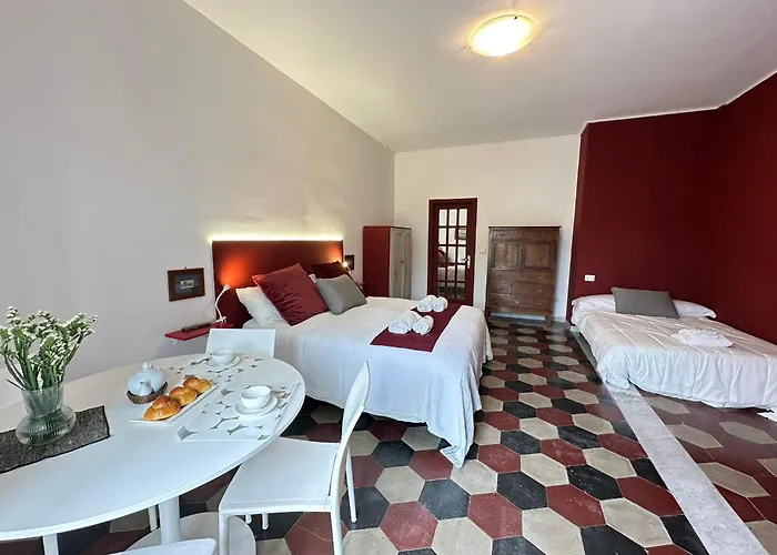 Affittacamere Habitatio Mercatorum - Ls