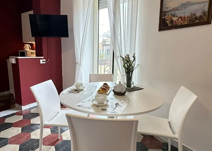 Habitatio Mercatorum - Ls Napoli