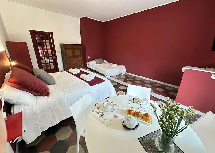 Affittacamere Habitatio Mercatorum - Ls