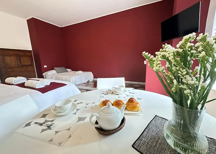 Affittacamere Habitatio Mercatorum - Ls