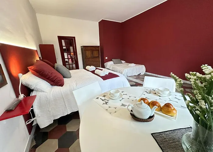 Habitatio Mercatorum - Ls Napoli