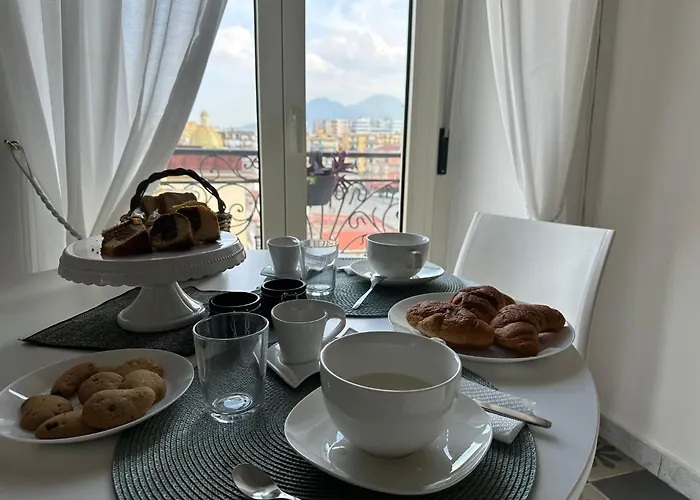 Affittacamere Habitatio Mercatorum - Ls Napoli